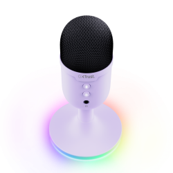 GXT234P YUNIX USB MICROPHONE PURPLE