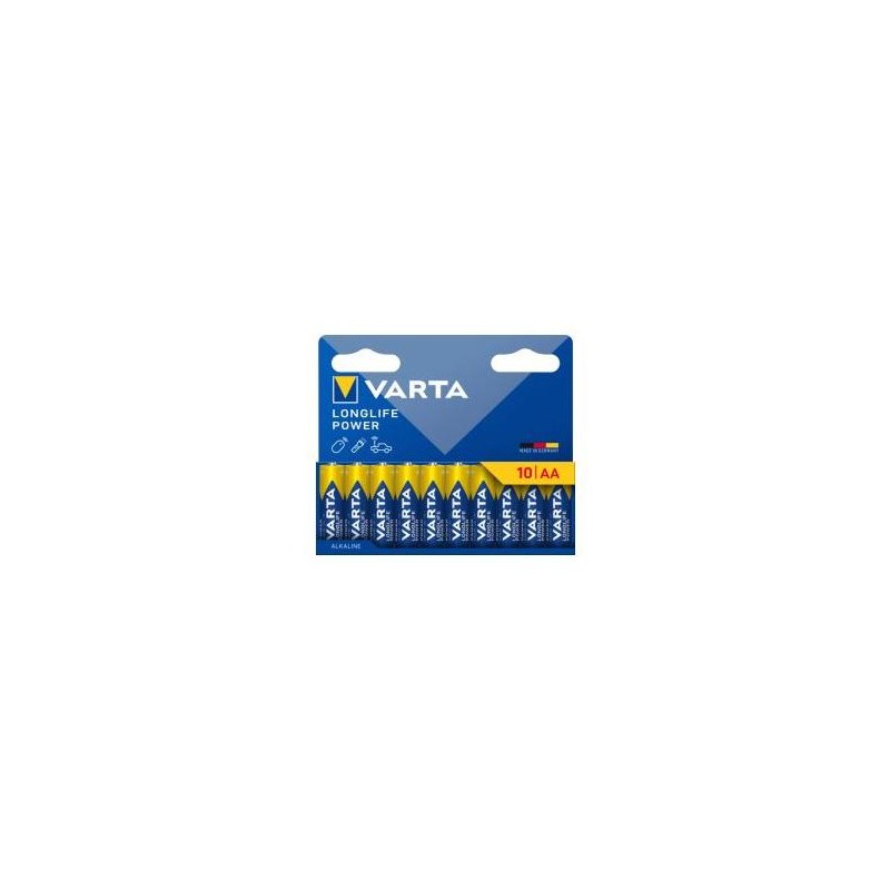 CF10 LONGLIFE POWER BLU AA ALCALINA