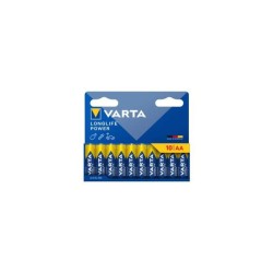CF10 LONGLIFE POWER BLU AA ALCALINA
