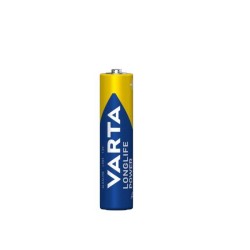 CF10LONGLIFE POWER BLU AAA ALCALINA