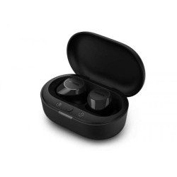 AURICOLARI TRUE WIRELESS NERO