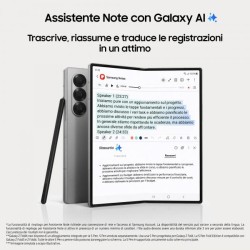 GALAXY Z FOLD6 SILVER 12GB+512GB