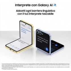 GALAXY Z FLIP6 BLUE 12GB+512GB