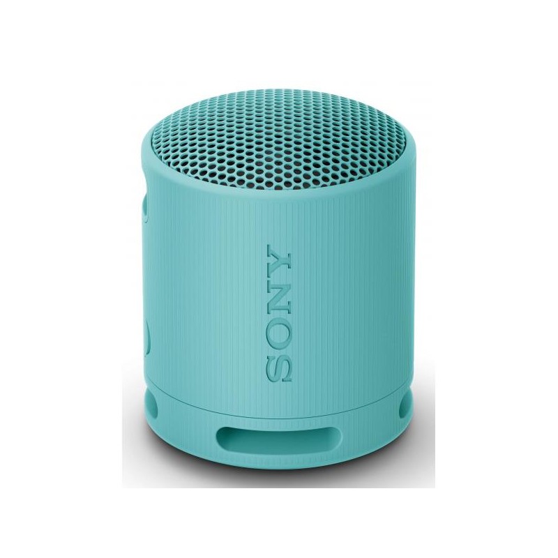 SRS-XB100 SPEAKER WRLS BLU SC