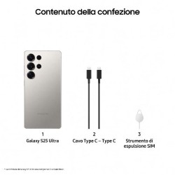 GALAXY S25 ULT 12+1TB GRAY