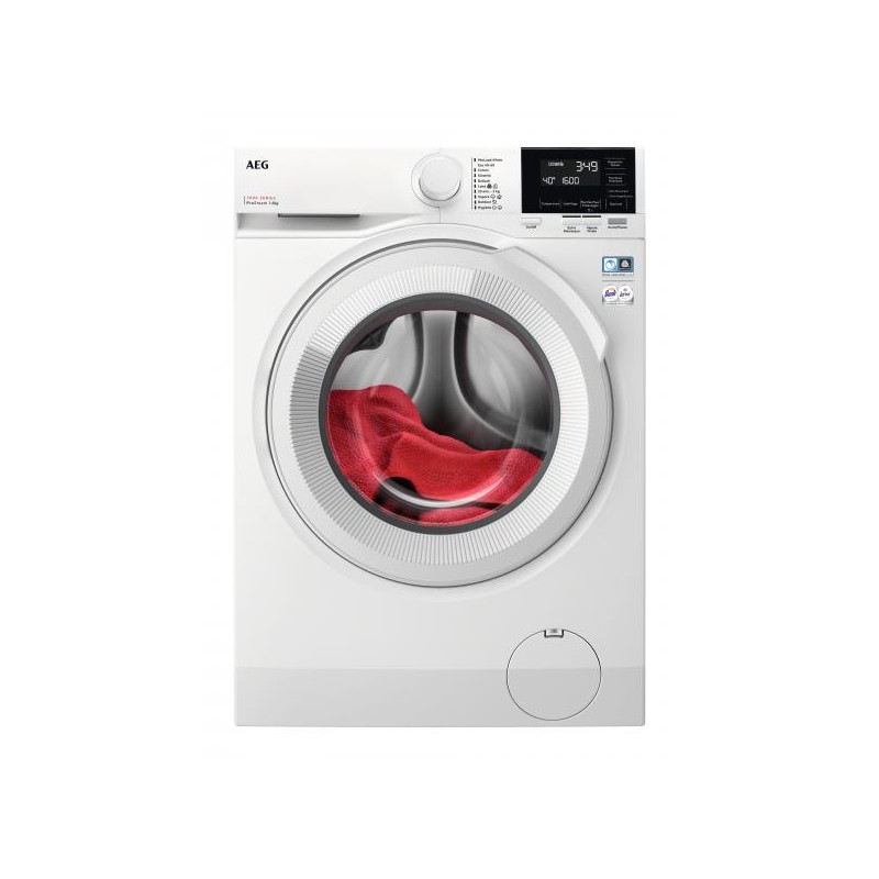 LAVAT LR7G86CW 8KG A-10 1600 GIRI