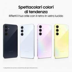 GALAXY A35 5G 6GB+128GB YELLOW