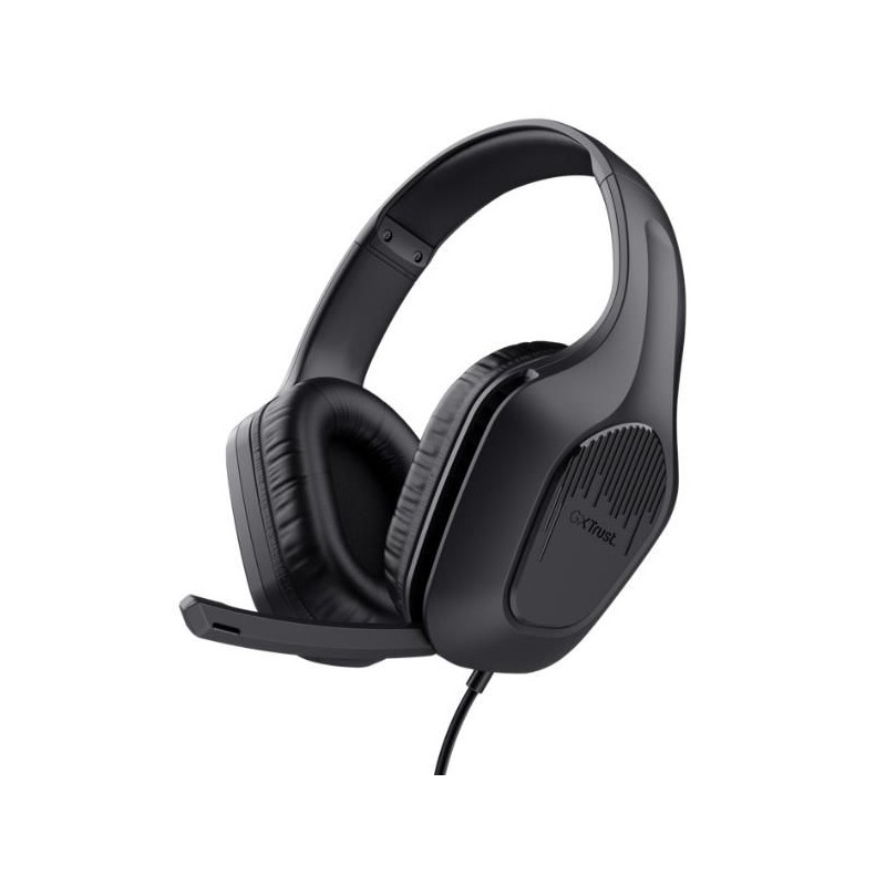 GXT415 ZIROX HEADSET BLACK