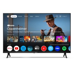 32 HD FRAMELESS SMART GOOGLE TV