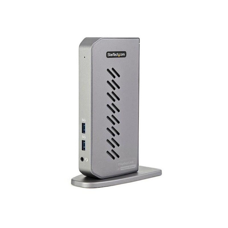 DOCKING STATION USB C DUAL MONITOR