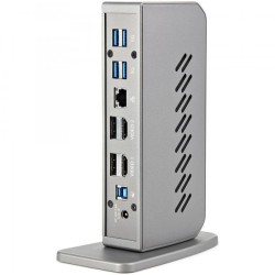 DOCKING STATION USB C DUAL MONITOR