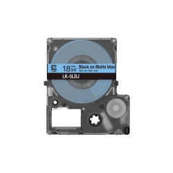 MATTE TAPE   BLUE/BLACK 12MM(8M)