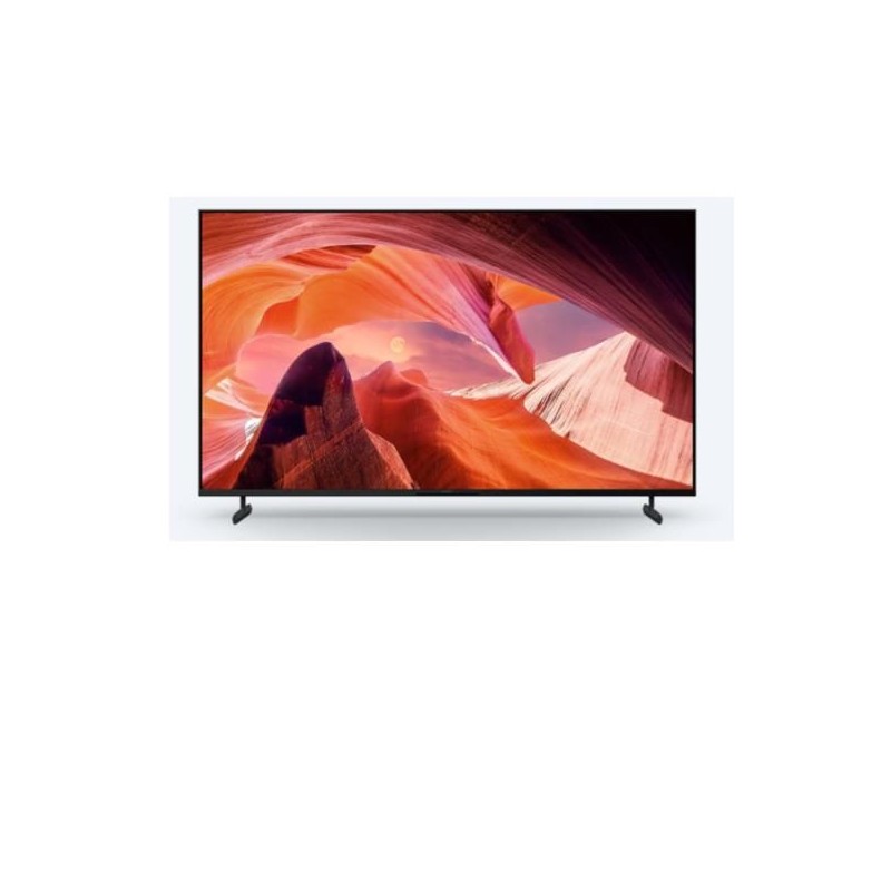 X80 43 LED 4K HDR GOOGLE TV