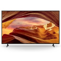 X75 75 LED 4K HDR GOOGLE TV