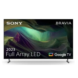 X85 65 FULL ARRAY LED 4K  GOOGLE