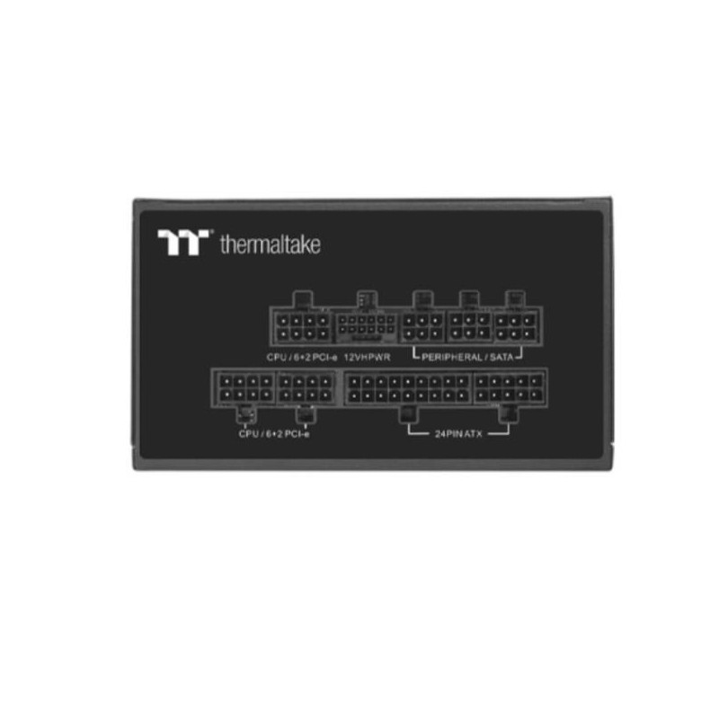 TOUGHPOWER PF3 750W MODULAR NOLIGHT