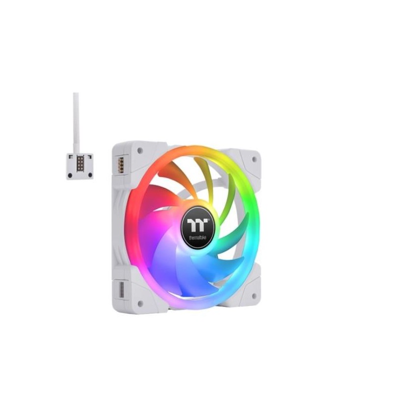 SWAFAN EX12 RGB PC COOLING FANWHITE