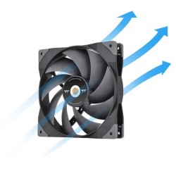 SWAFAN GT14 PC FAN 1PACK 140X25