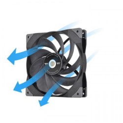 SWAFAN GT14 PC FAN 1PACK 140X25