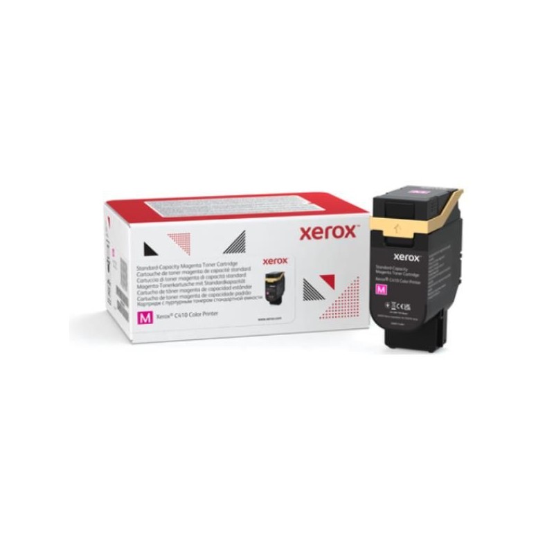 TONER MAGENTAC410/C415 STD CAPACITY