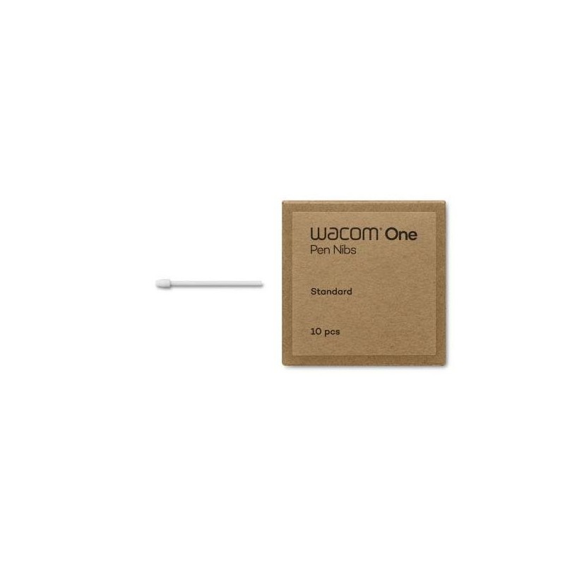 WACOM ONE PEN STANDARD NIBS 10PCS