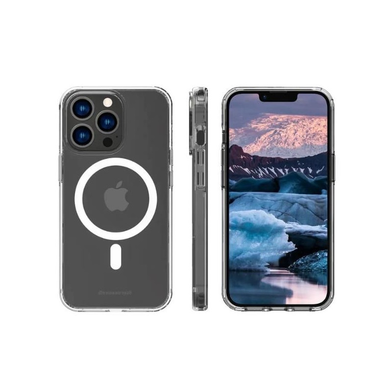 ICELAND PRO IPHONE 15 PRO MAX TRASP