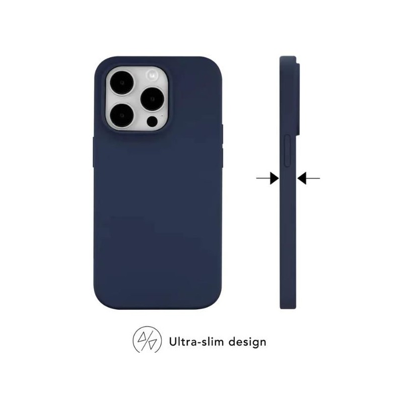 MONACO IPHONE 15 PRO MAX BLU