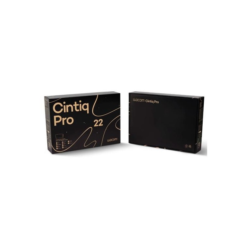 WACOM CINTIQ PRO 22