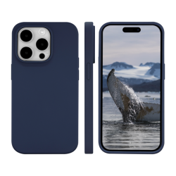 MONACO IPHONE 15 PRO MAX BLU