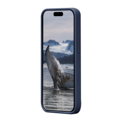 MONACO IPHONE 15 PRO MAX BLU