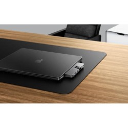 HYPERDRIVE DUAL USB-C GREY