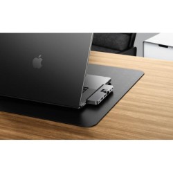 HYPERDRIVE DUAL USB-C GREY
