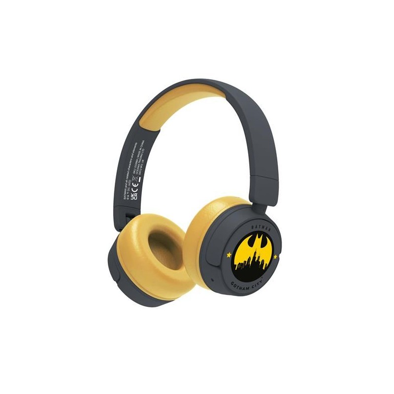 BATMAN KIDS BT HEADPHONES
