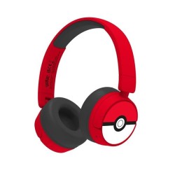 POKEMON POKEBALL KIDS BT HEADPHONES