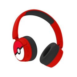 POKEMON POKEBALL KIDS BT HEADPHONES