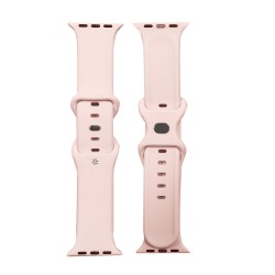 WATCHBAND 38/40/41MM SILIC PINK