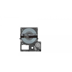 MATTE TAPE   BLACK/WHITE 18MM(8M)