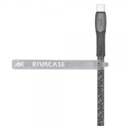 CAVO TYPE-C/TYPE-C 1 2M GRIGIO
