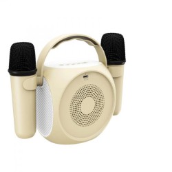 2MIC WITH RGB SPEAKER