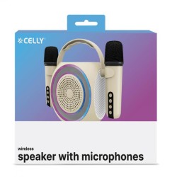 2MIC WITH RGB SPEAKER