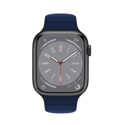 WATCHBAND 42/44/45MM MAG BL LB