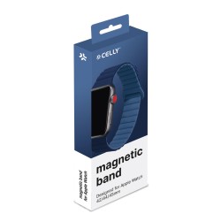WATCHBAND 42/44/45MM MAG BL LB