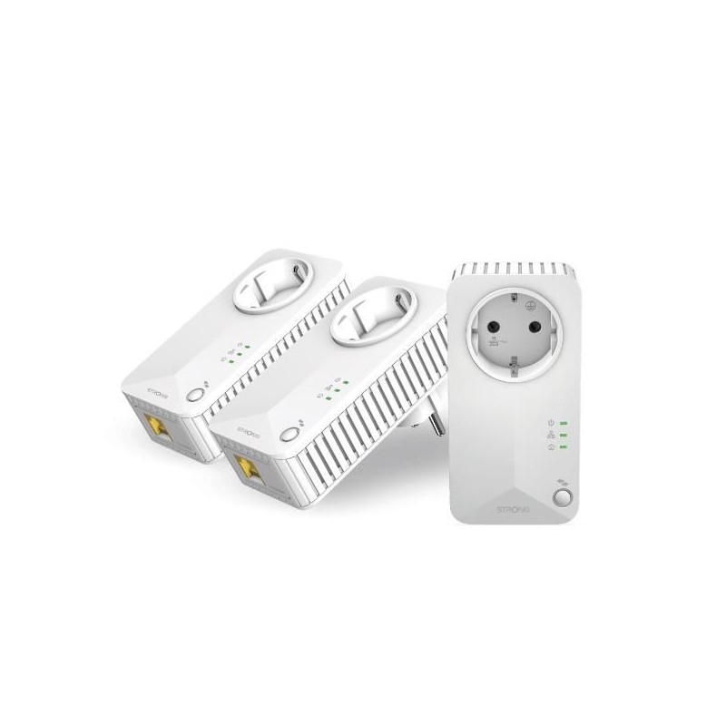 POWERLINE 600 V2 KIT 3X