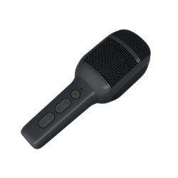 MICROPHONE WITH VOICE CONTROL BK