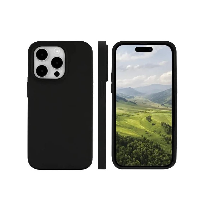 MONACO IPHONE 15 PRO MAX NERO