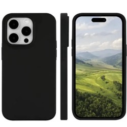 MONACO IPHONE 15 PRO MAX NERO