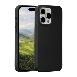 MONACO IPHONE 15 PRO MAX NERO