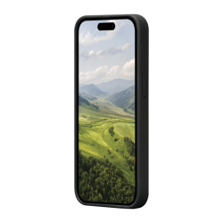 MONACO IPHONE 15 PRO MAX NERO