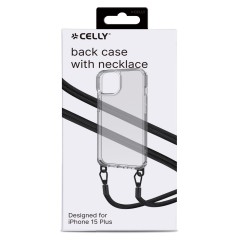 FREEDOM CASE +LACEBK IP15 PLUS