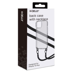 FREEDOM CASE +LACEBK IP15 PLUS
